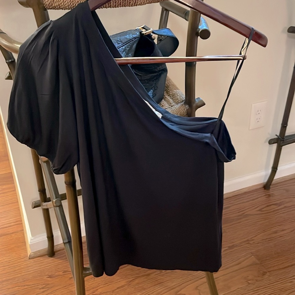 Cooper and Ella off the shoulder shirt size large